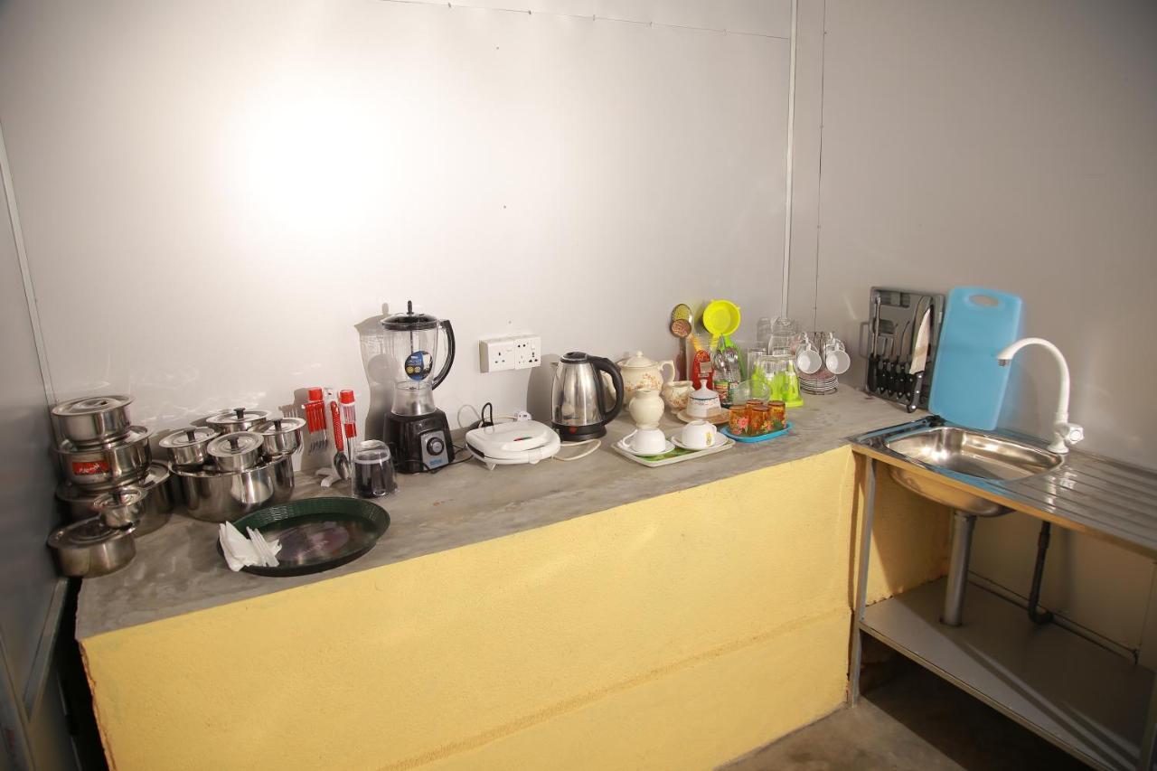Guruge Guest House 아항가마 외부 사진